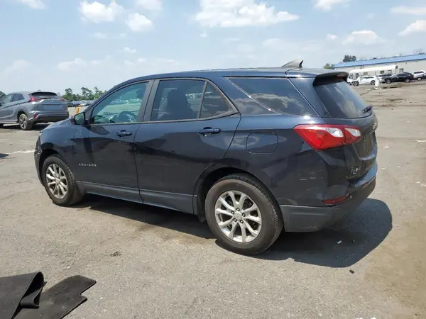 2GNAXHEVXL6189391 2020 CHEVROLET EQUINOX - Image 2