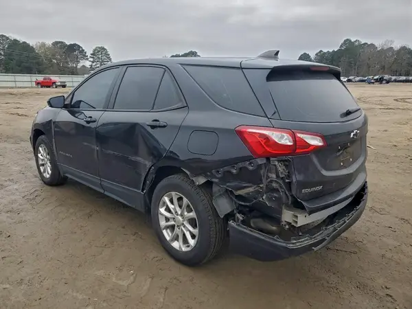 2GNAXHEVXL6190900 2020 CHEVROLET EQUINOX - Image 2