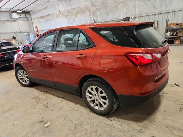 2GNAXHEVXL6191013 2020 CHEVROLET EQUINOX - Image 2