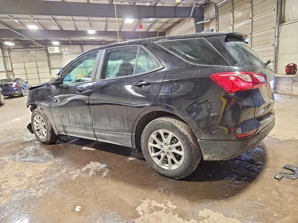 2GNAXHEVXL6193117 2020 CHEVROLET EQUINOX - Image 2