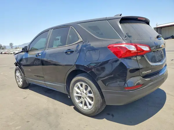 2GNAXHEVXL6205962 2020 CHEVROLET EQUINOX - Image 2