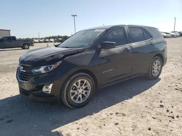2GNAXHEVXL6206626 2020 CHEVROLET EQUINOX - Image 1
