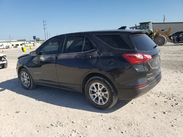2GNAXHEVXL6206626 2020 CHEVROLET EQUINOX - Image 2