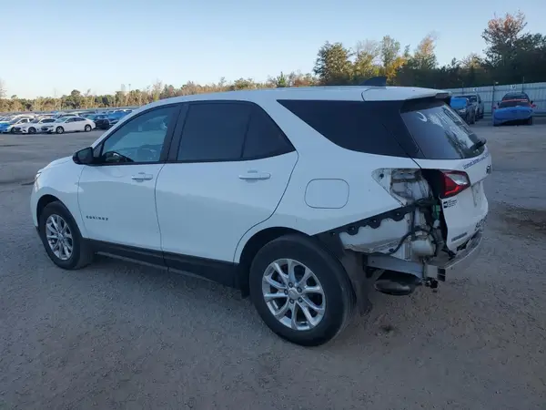 2GNAXHEVXL6207176 2020 CHEVROLET EQUINOX - Image 2