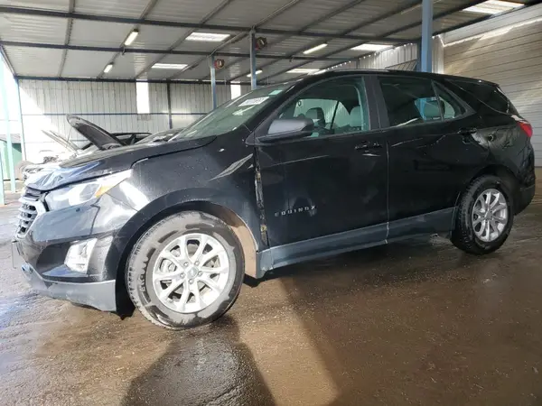 2GNAXHEVXL6208683 2020 CHEVROLET EQUINOX - Image 1