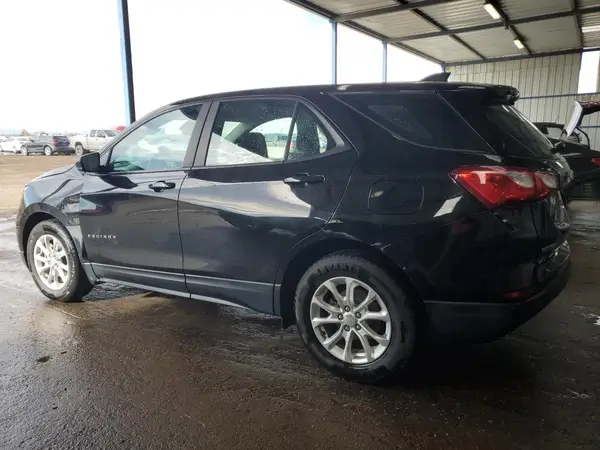 2GNAXHEVXL6208683 2020 CHEVROLET EQUINOX - Image 2
