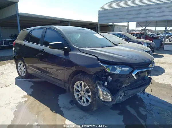 2GNAXHEVXL6211373 2020 CHEVROLET EQUINOX - Image 1