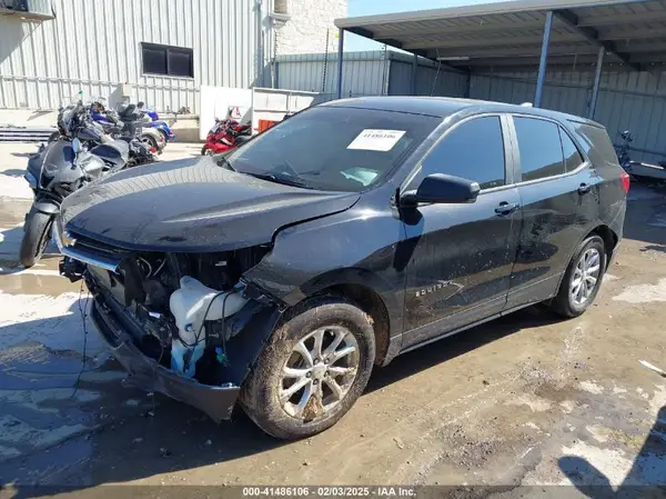 2GNAXHEVXL6211373 2020 CHEVROLET EQUINOX - Image 2