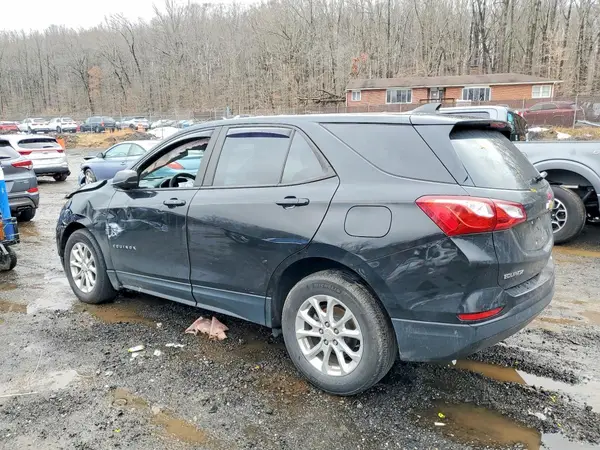 2GNAXHEVXL6218713 2020 CHEVROLET EQUINOX - Image 2