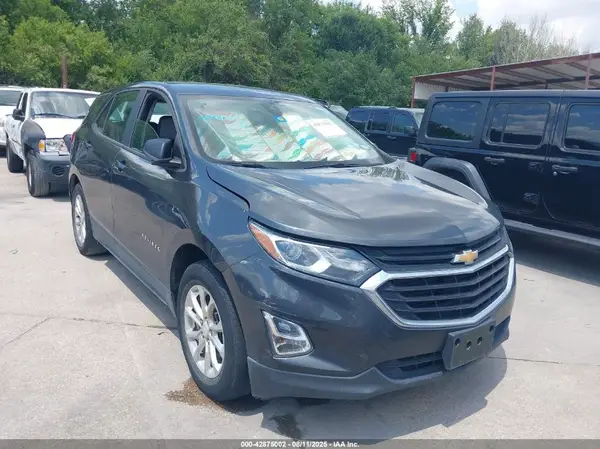 2GNAXHEVXL6219182 2020 CHEVROLET EQUINOX - Image 1