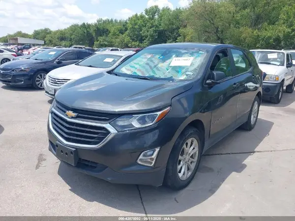 2GNAXHEVXL6219182 2020 CHEVROLET EQUINOX - Image 2