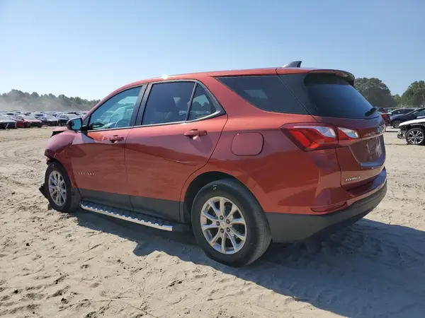 2GNAXHEVXL6221725 2020 CHEVROLET EQUINOX - Image 2