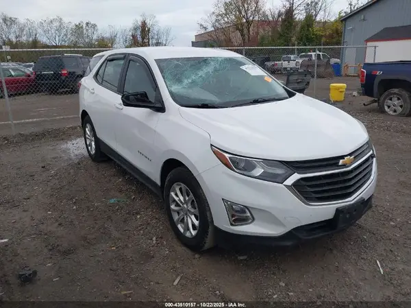 2GNAXHEVXL6221787 2020 CHEVROLET EQUINOX - Image 1