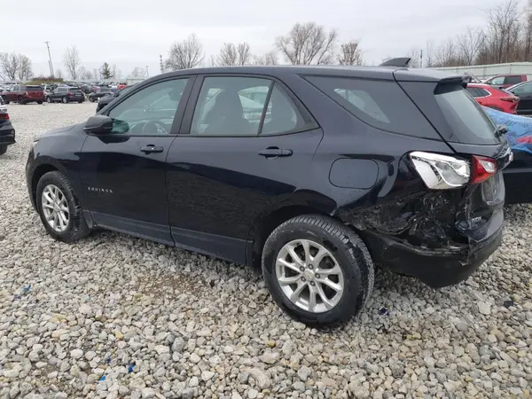 2GNAXHEVXL6225273 2020 CHEVROLET EQUINOX - Image 2