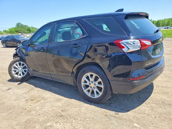 2GNAXHEVXL6229503 2020 CHEVROLET EQUINOX - Image 2