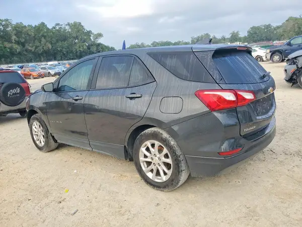 2GNAXHEVXL6230604 2020 CHEVROLET EQUINOX - Image 2