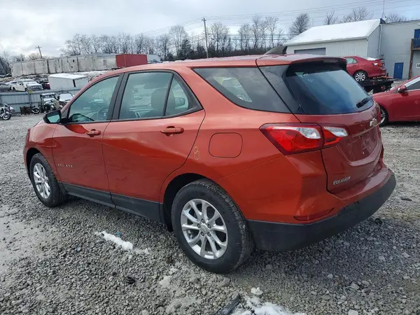 2GNAXHEVXL6230683 2020 CHEVROLET EQUINOX - Image 2