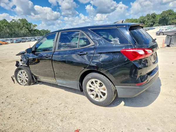 2GNAXHEVXL6233308 2020 CHEVROLET EQUINOX - Image 2