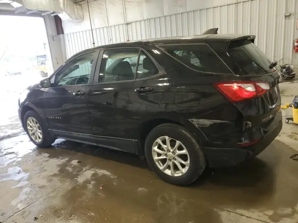 2GNAXHEVXL6242445 2020 CHEVROLET EQUINOX - Image 2
