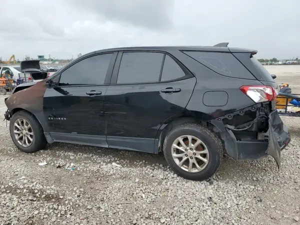 2GNAXHEVXL6245216 2020 CHEVROLET EQUINOX - Image 2
