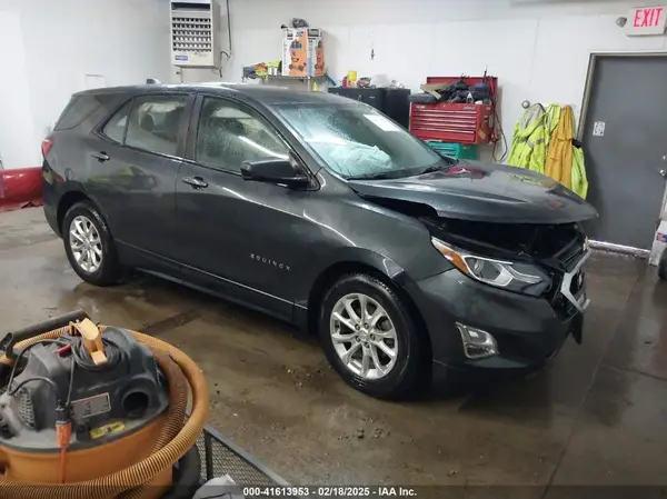 2GNAXHEVXL6245796 2020 CHEVROLET EQUINOX - Image 1