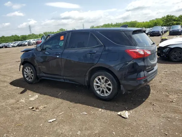 2GNAXHEVXL6247337 2020 CHEVROLET EQUINOX - Image 2
