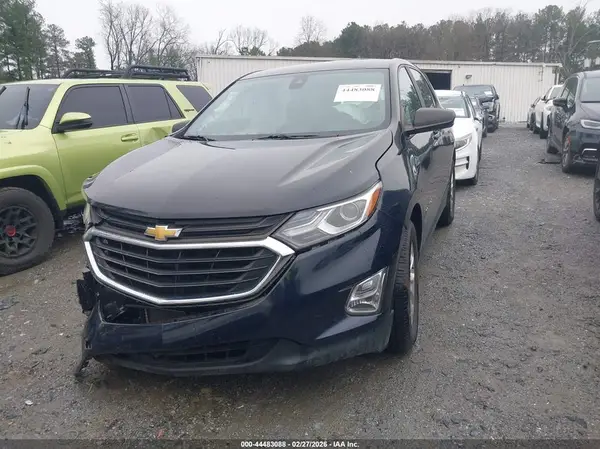 2GNAXHEVXL6248326 2020 CHEVROLET EQUINOX - Image 2