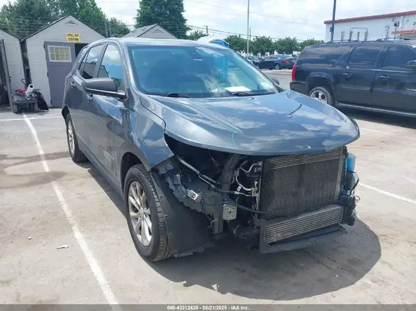 2GNAXHEVXL6265465 2020 CHEVROLET EQUINOX - Image 1