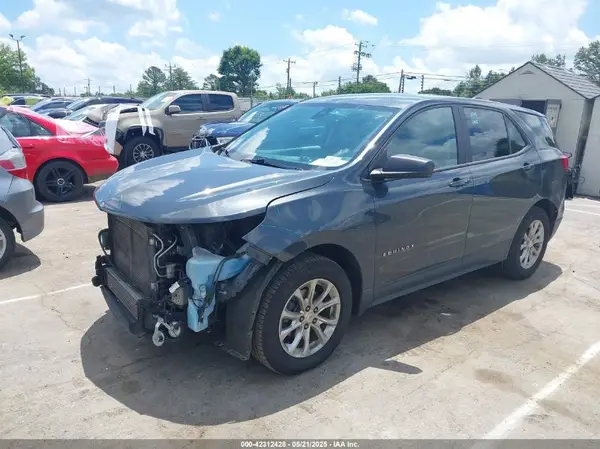 2GNAXHEVXL6265465 2020 CHEVROLET EQUINOX - Image 2