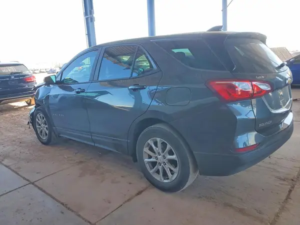 2GNAXHEVXL6267278 2020 CHEVROLET EQUINOX - Image 2