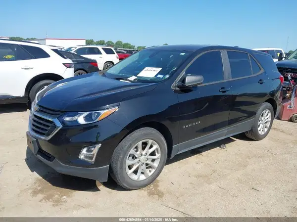 2GNAXHEVXL6268169 2020 CHEVROLET EQUINOX - Image 2
