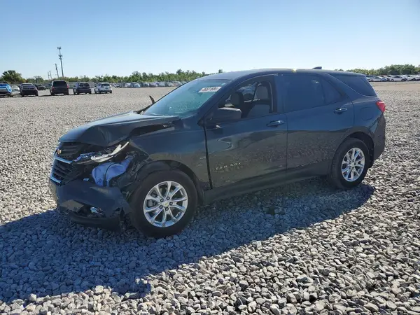 2GNAXHEVXL6268494 2020 CHEVROLET EQUINOX - Image 1