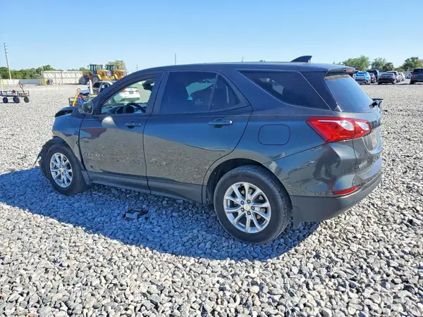 2GNAXHEVXL6268494 2020 CHEVROLET EQUINOX - Image 2