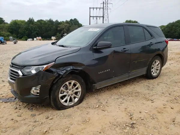 2GNAXHEVXL6268639 2020 CHEVROLET EQUINOX - Image 1