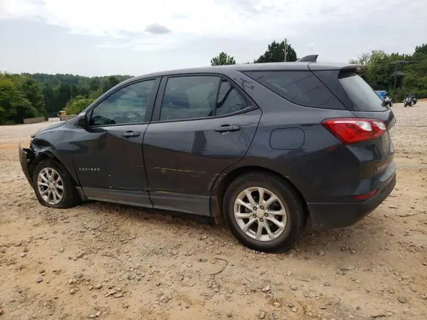 2GNAXHEVXL6268639 2020 CHEVROLET EQUINOX - Image 2