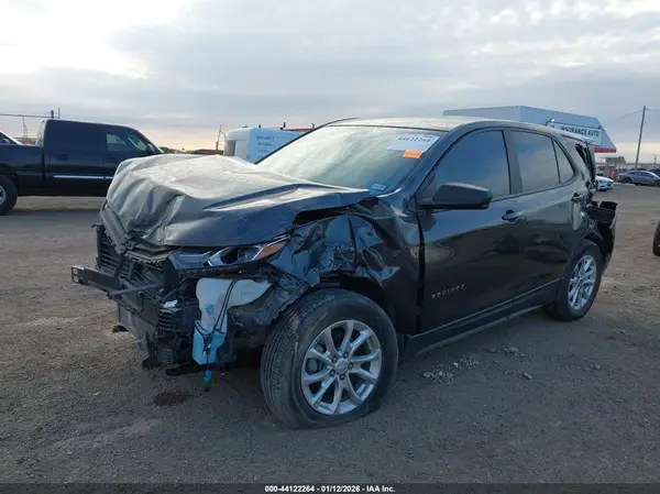 2GNAXHEVXL6268852 2020 CHEVROLET EQUINOX - Image 2
