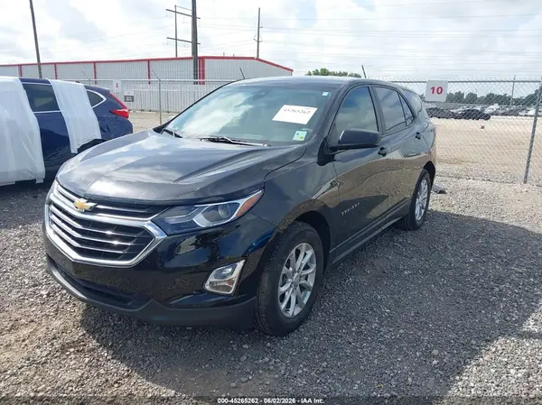 2GNAXHEVXL6269404 2020 CHEVROLET EQUINOX - Image 2