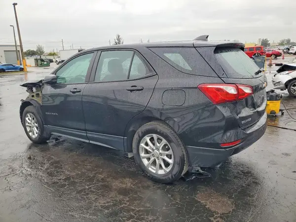 2GNAXHEVXL6269631 2020 CHEVROLET EQUINOX - Image 2