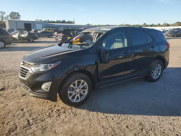 2GNAXHEVXL6270147 2020 CHEVROLET EQUINOX - Image 1
