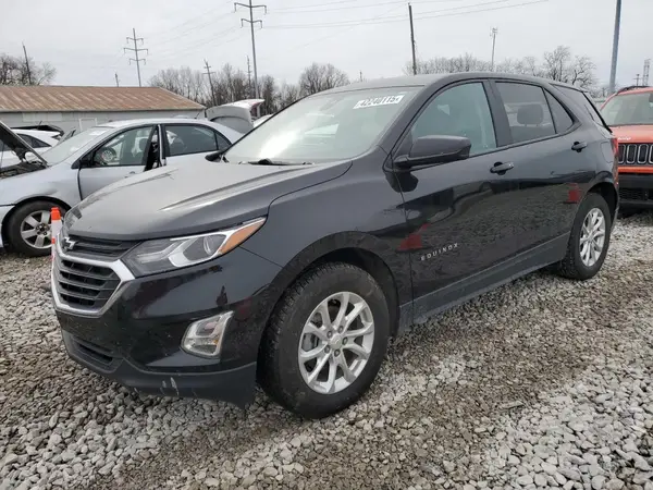 2GNAXHEVXL6273646 2020 CHEVROLET EQUINOX - Image 1