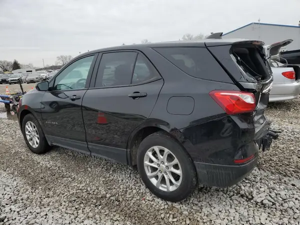 2GNAXHEVXL6273646 2020 CHEVROLET EQUINOX - Image 2