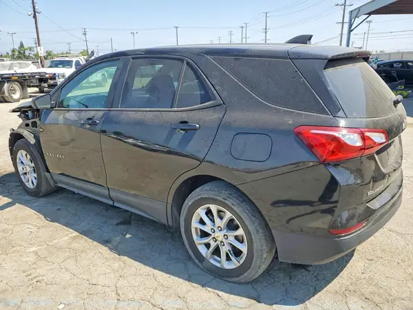 2GNAXHEVXL6274506 2020 CHEVROLET EQUINOX - Image 2