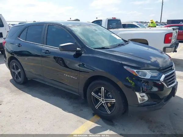2GNAXHEVXL6274747 2020 CHEVROLET EQUINOX - Image 1