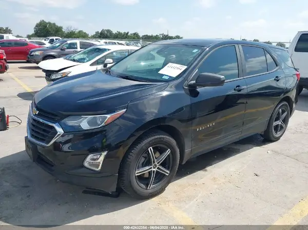 2GNAXHEVXL6274747 2020 CHEVROLET EQUINOX - Image 2