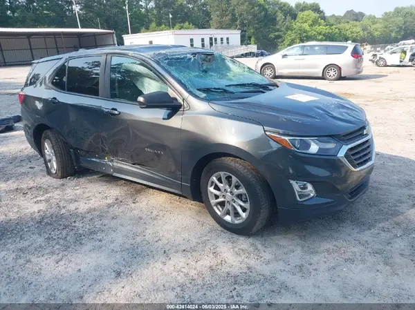 2GNAXHEVXL6276370 2020 CHEVROLET EQUINOX - Image 1