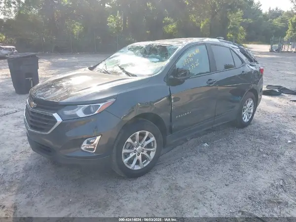 2GNAXHEVXL6276370 2020 CHEVROLET EQUINOX - Image 2