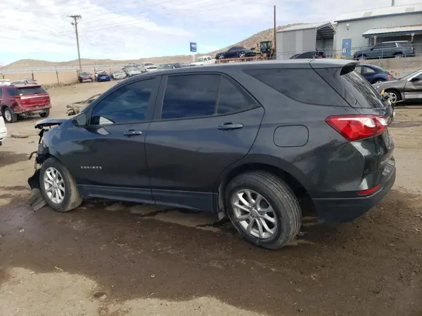 2GNAXHEVXL6277101 2020 CHEVROLET EQUINOX - Image 2