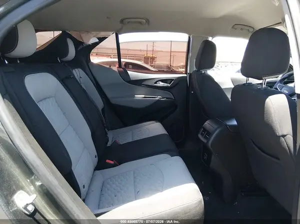 2GNAXHEVXL6277115 2020 CHEVROLET EQUINOX - Image 8