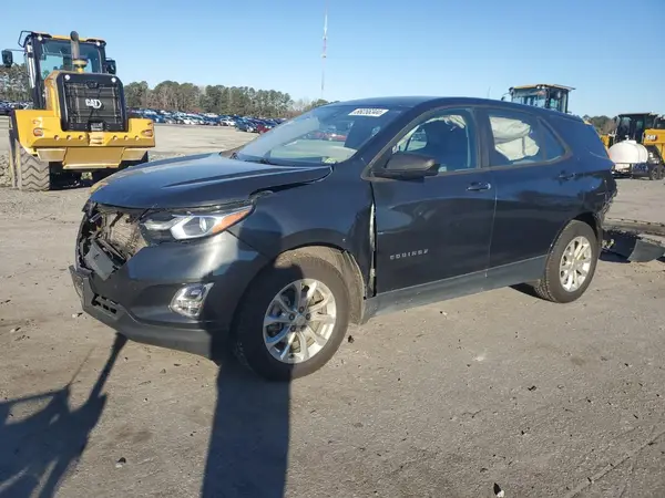 2GNAXHEVXL6277325 2020 CHEVROLET EQUINOX - Image 1