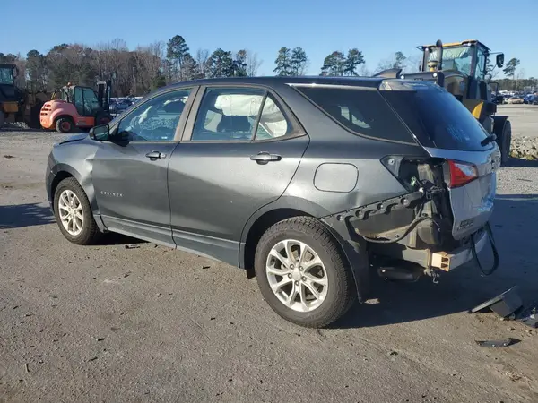 2GNAXHEVXL6277325 2020 CHEVROLET EQUINOX - Image 2